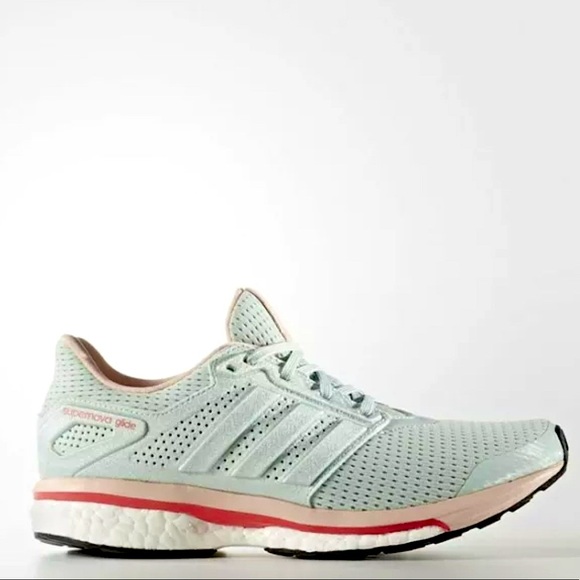 adidas Shoes - Adidas Supernova Glide Boost 8 Running Shoe Sz 8.5